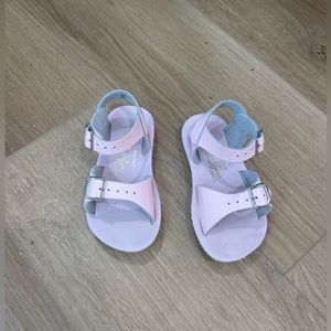 Saltwater sandals